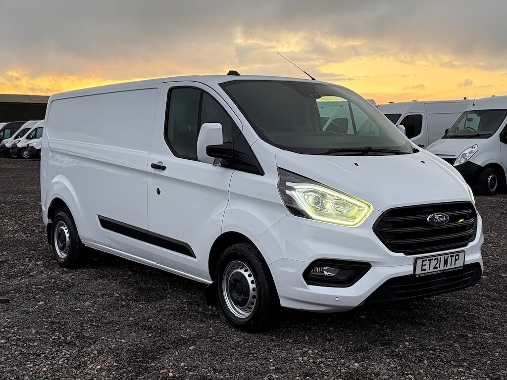 2021 Ford Transit Custom 2.0TDCi 300 L1H1 Trend (105PS)(EU6dT) Panel Van