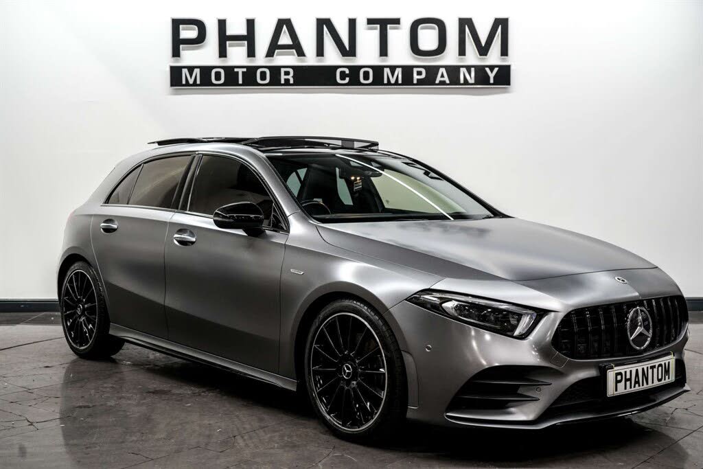 2021 Mercedes-Benz A-Class 2.0d A220d Exclusive Edition Plus