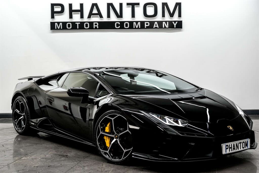 2023 Lamborghini Huracan 5.2 Tecnica