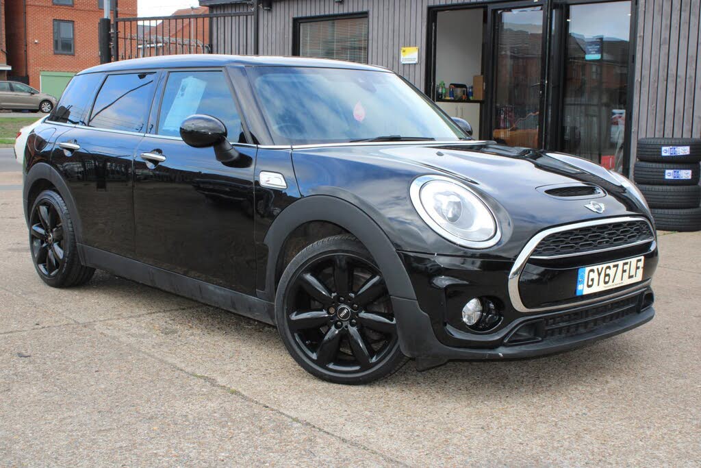 2017 MINI Mini Clubman 2.0 Cooper S (s/s)