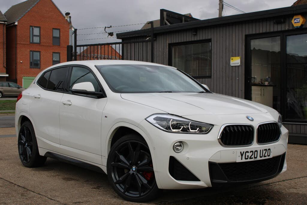 2020 BMW X2 2.0 xDrive20i M Sport (189bhp) (Plus Pack)