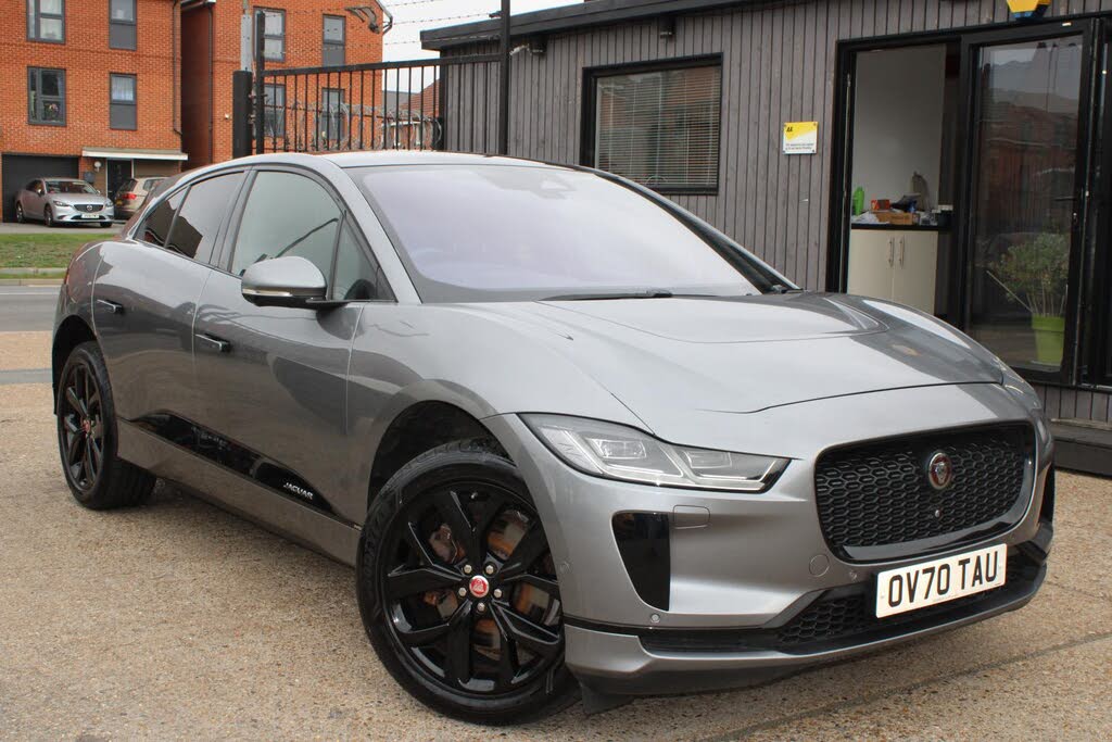 2020 Jaguar I-Pace EV400 HSE