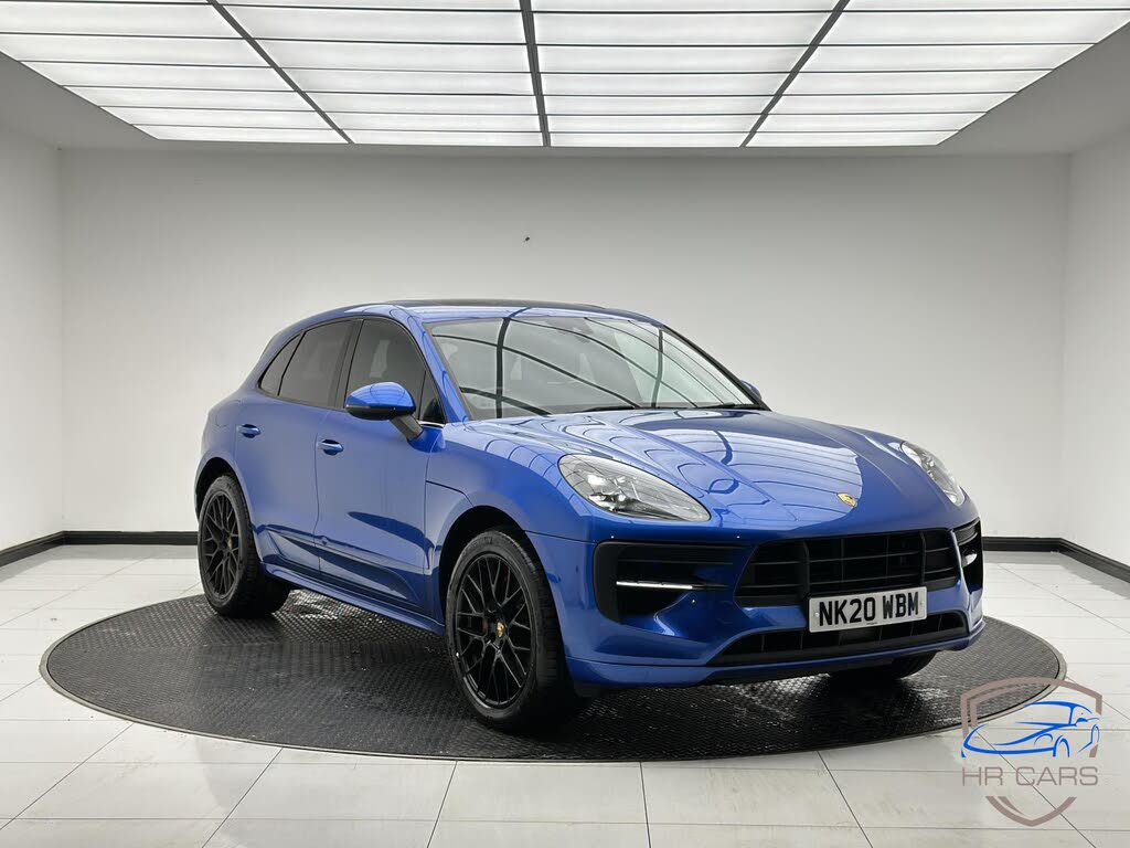 2020 Porsche Macan 2.9 V6 GTS