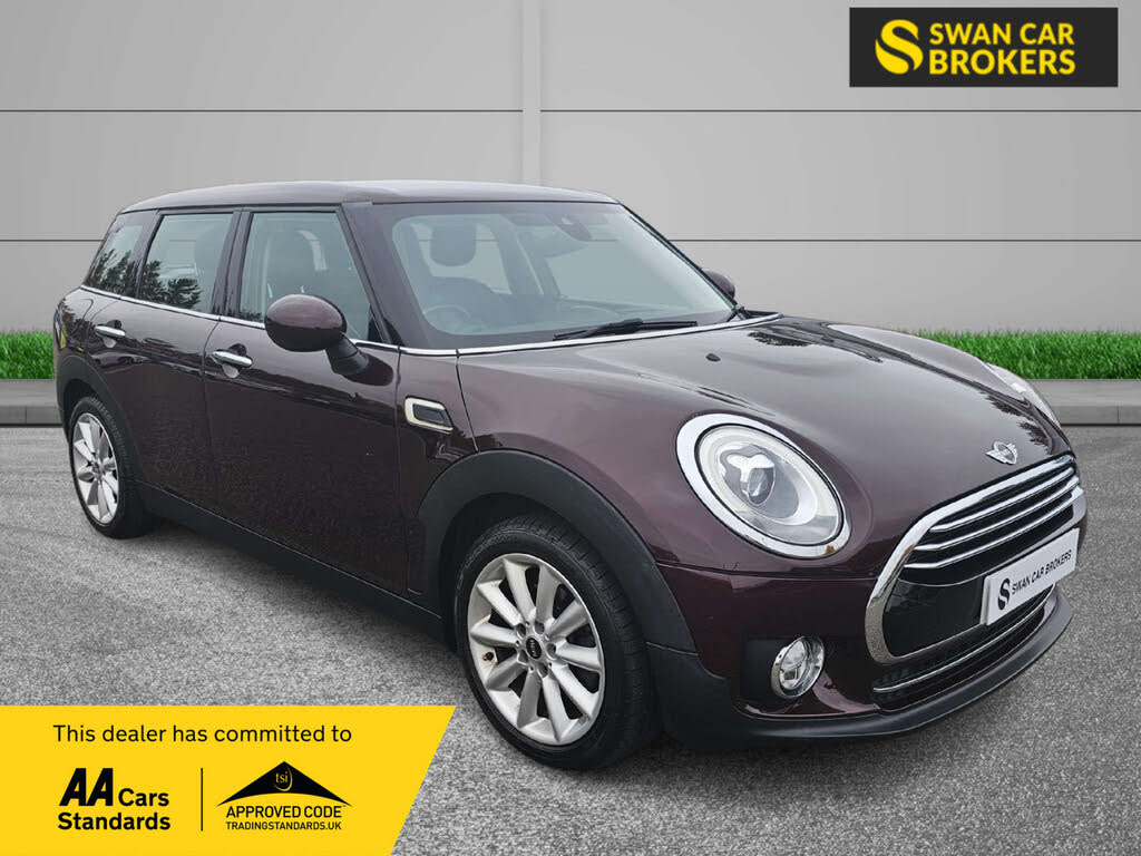 2015 MINI Mini Clubman 1.5 Cooper Auto
