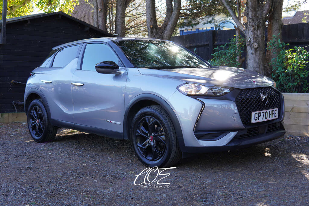 2020 DS DS 3 Crossback 1.5 BlueHDi Performance Line