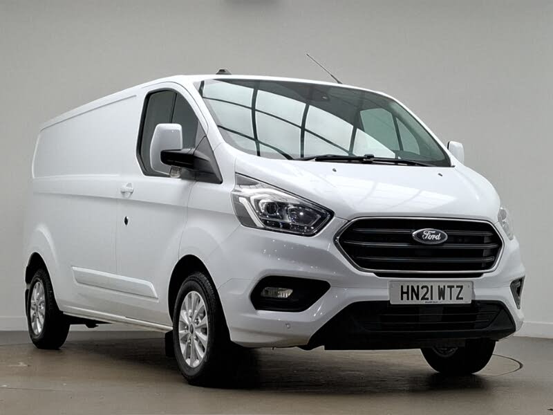 2021 Ford Transit Custom 2.0TDCi 300 L1H1 Limited (130PS)(EU6dT) Panel Van