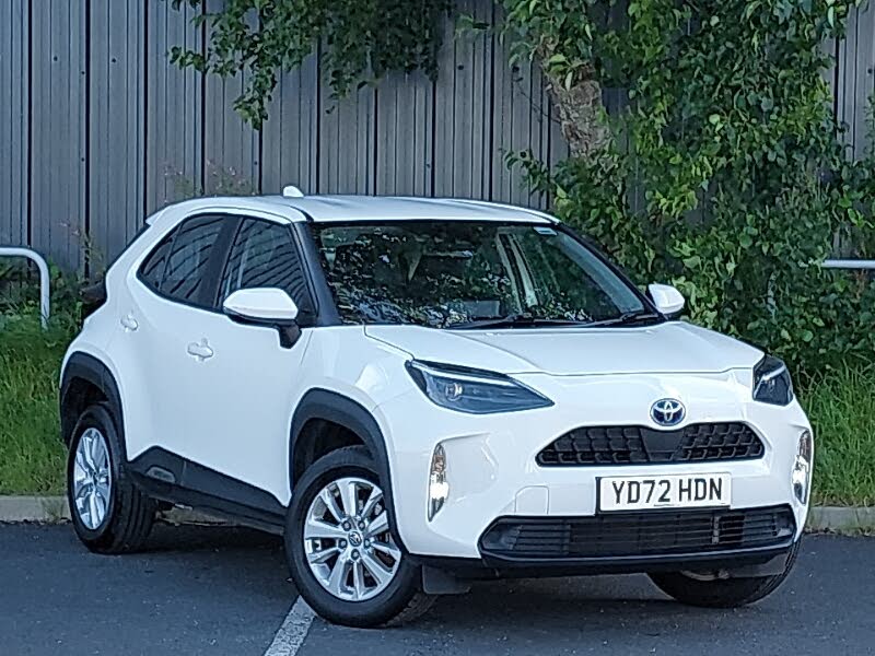 2022 Toyota Yaris Cross 1.5 VVT-i Icon