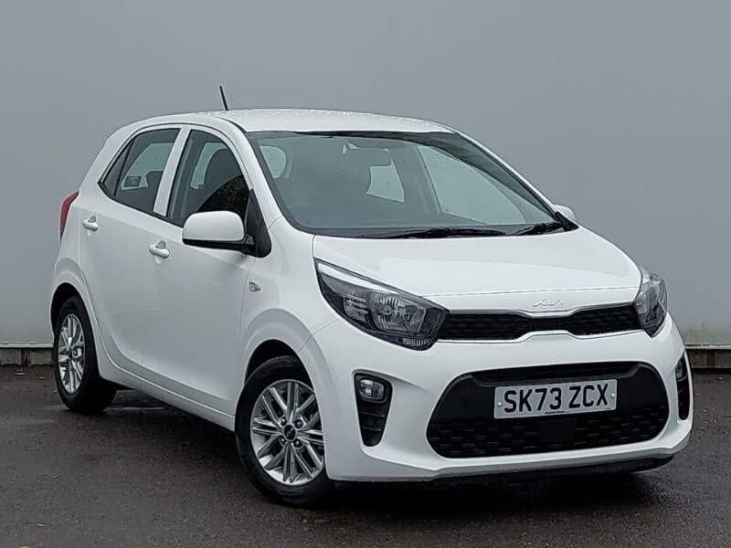 2023 Kia Picanto 1.0 2 Auto Seq
