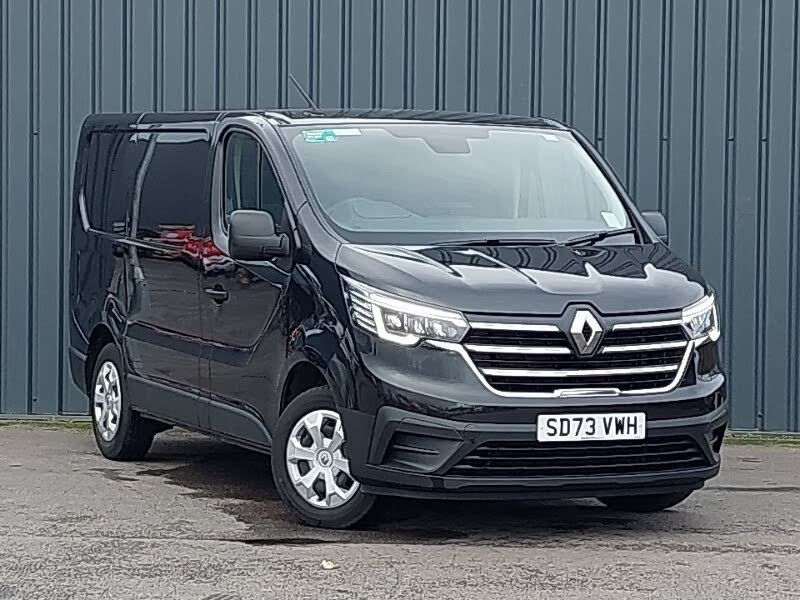 2023 Renault Trafic 2.0dCi SL30 130 Advance (EU6d)