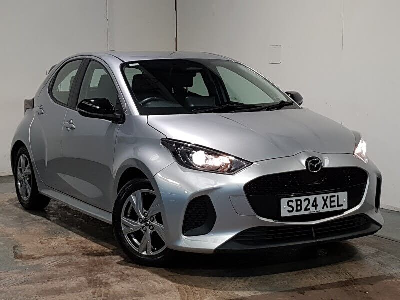 2024 Mazda Mazda2 1.5 Exclusive-Line
