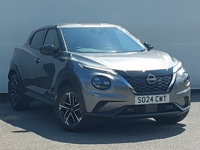 2024 Nissan Juke 1.6 Hybrid N-Connecta