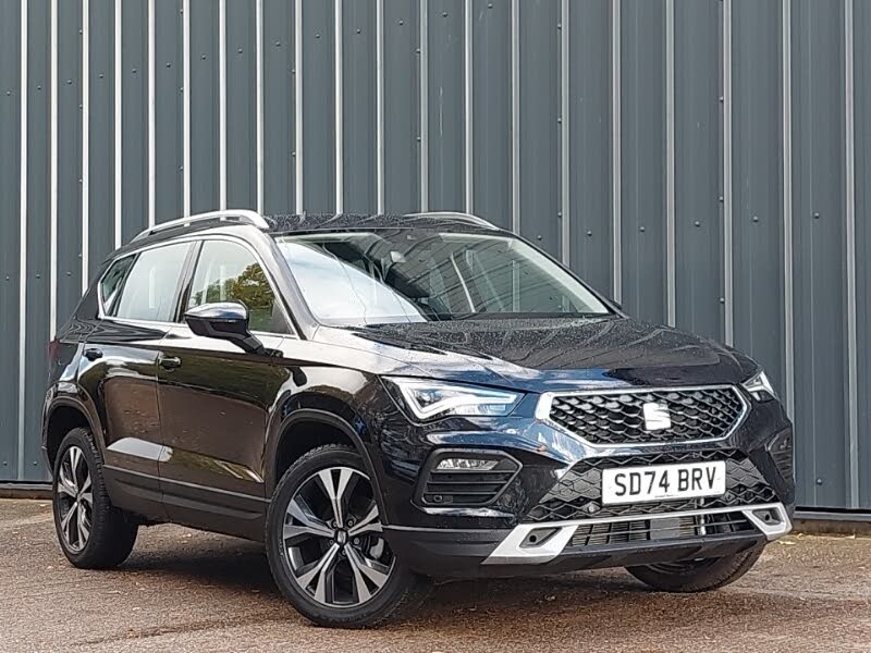 2024 Seat Ateca 1.5 EcoTSI SE Technology DSG