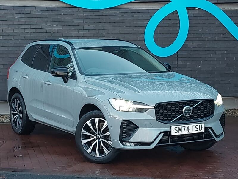 2024 Volvo XC60 2.0 B5 Plus