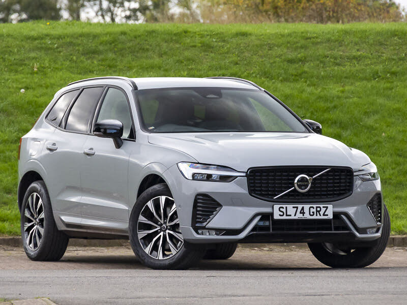 2024 Volvo XC60 2.0 B5 Plus