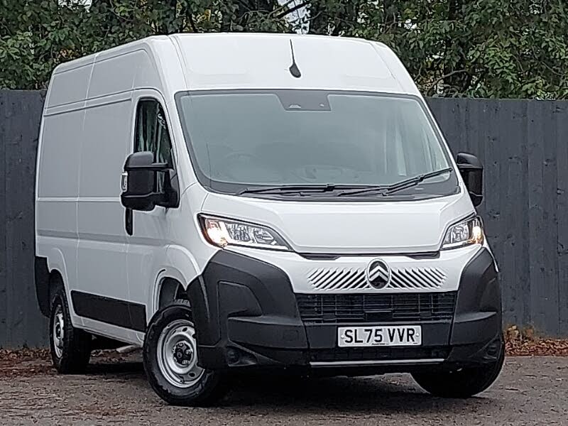 2025 Citroen Relay 2.2BlueHDi 35 L2H2 Enterprise (140ps)(Eu6e)(s/s)