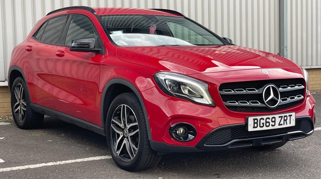 2020 Mercedes-Benz GLA-Class 1.6 GLA 180 Urban Edition 7G-DCT