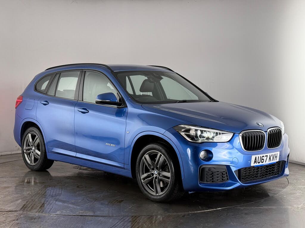2017 BMW X1 2.0 xDrive20i M Sport