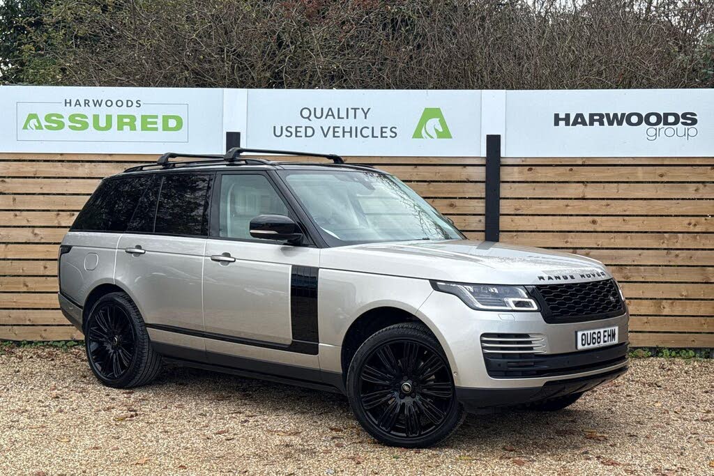 2018 Land Rover Range Rover 3.0 SD V6 Vogue