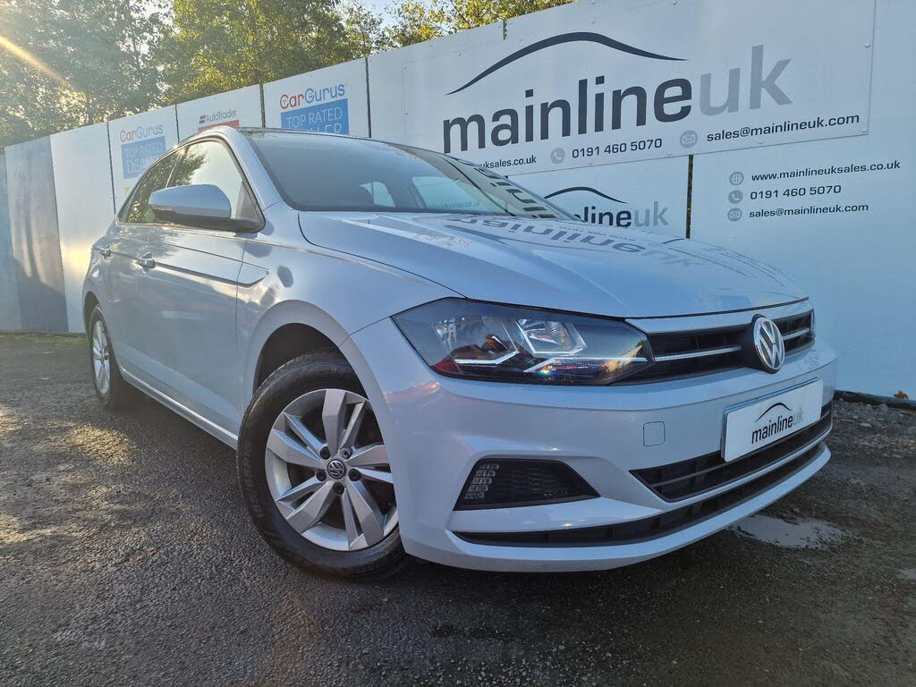 2018 Volkswagen Polo 1.6TDI SE