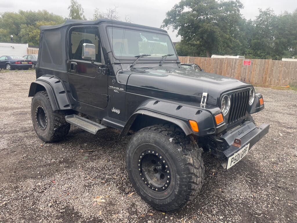2005 Jeep Wrangler