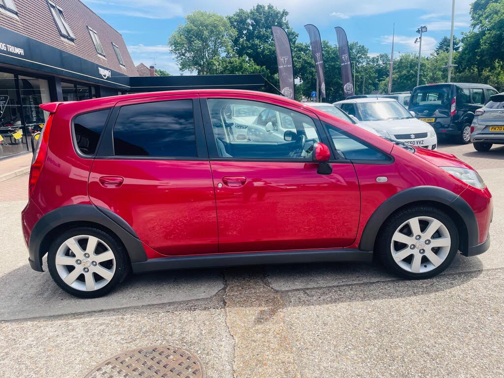 2007 Mitsubishi Colt