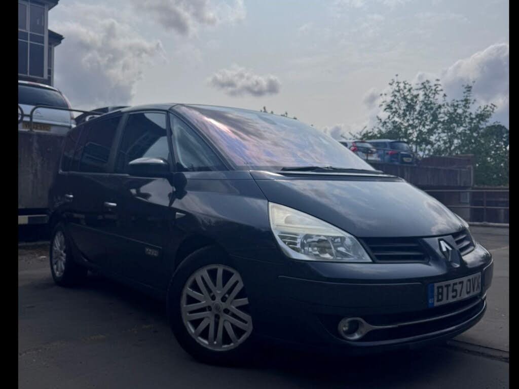 2007 Renault Espace 2.0TD Dynamique 130