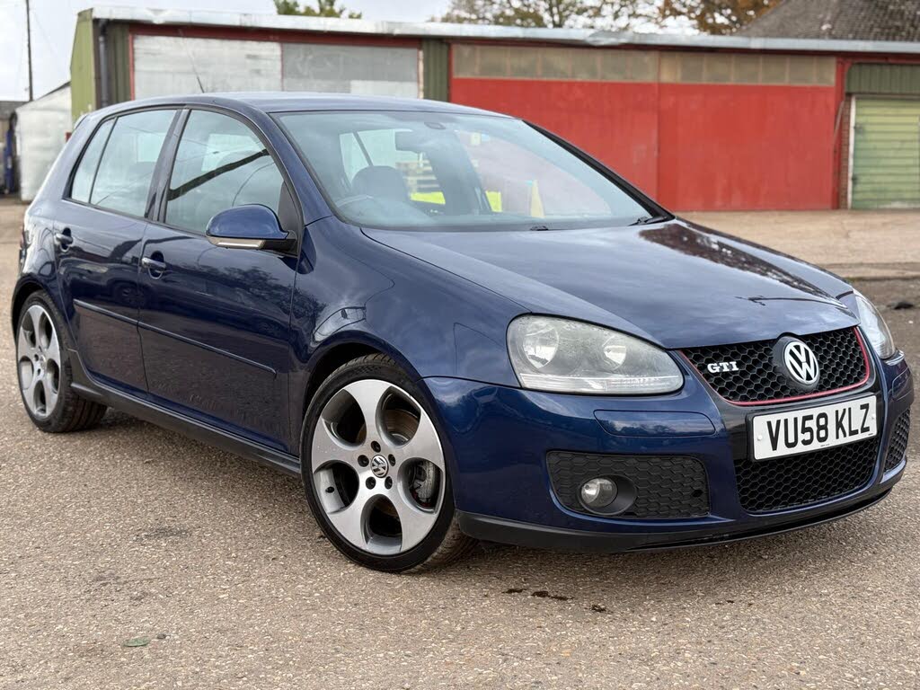 2008 Volkswagen Golf 2.0 GTi 5d