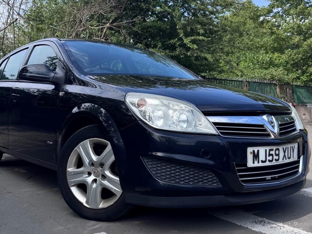 2009 Vauxhall Astra 1.4 Club Hatchback