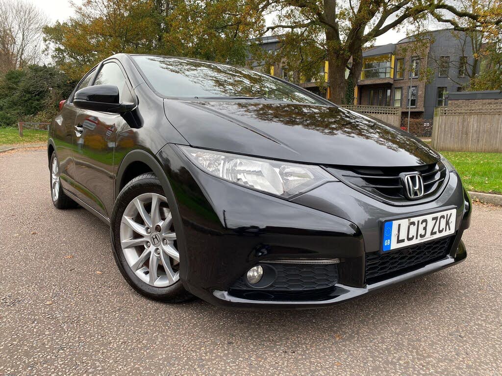 2013 Honda Civic 1.8 ES auto