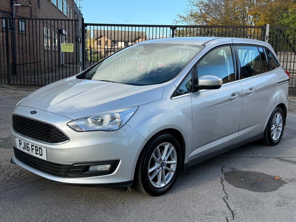 2016 Ford Grand C-MAX 1.5TDCi Zetec