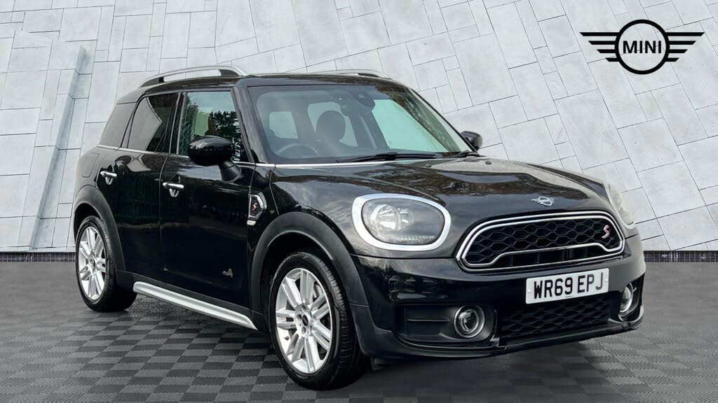 2019 MINI Mini Countryman 2.0 Cooper S Exclusive ALL4
