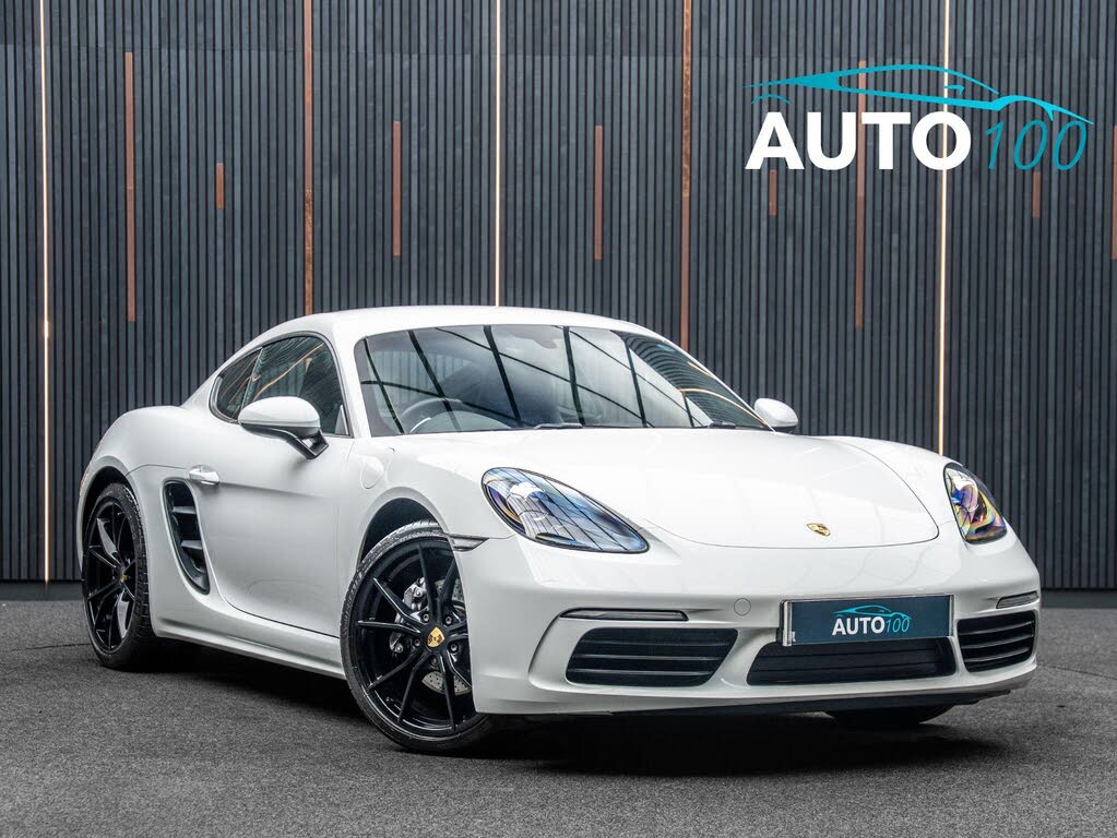 2019 Porsche Cayman 718 2.0 Cayman PDK