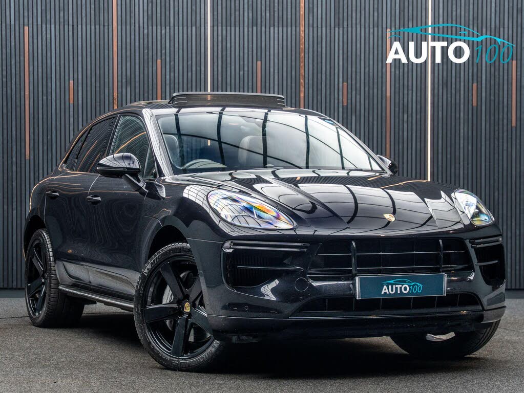 2019 Porsche Macan 2.9 V6 Turbo