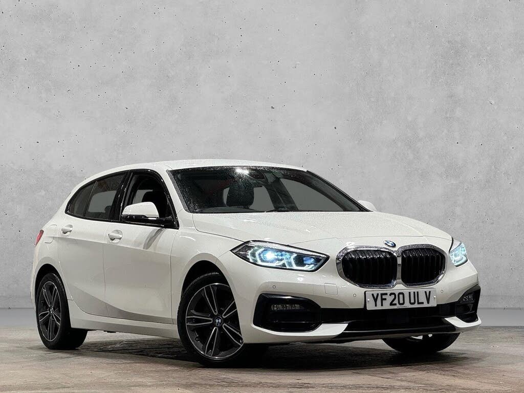 2020 BMW 1 Series 2.0TD 120d Sport