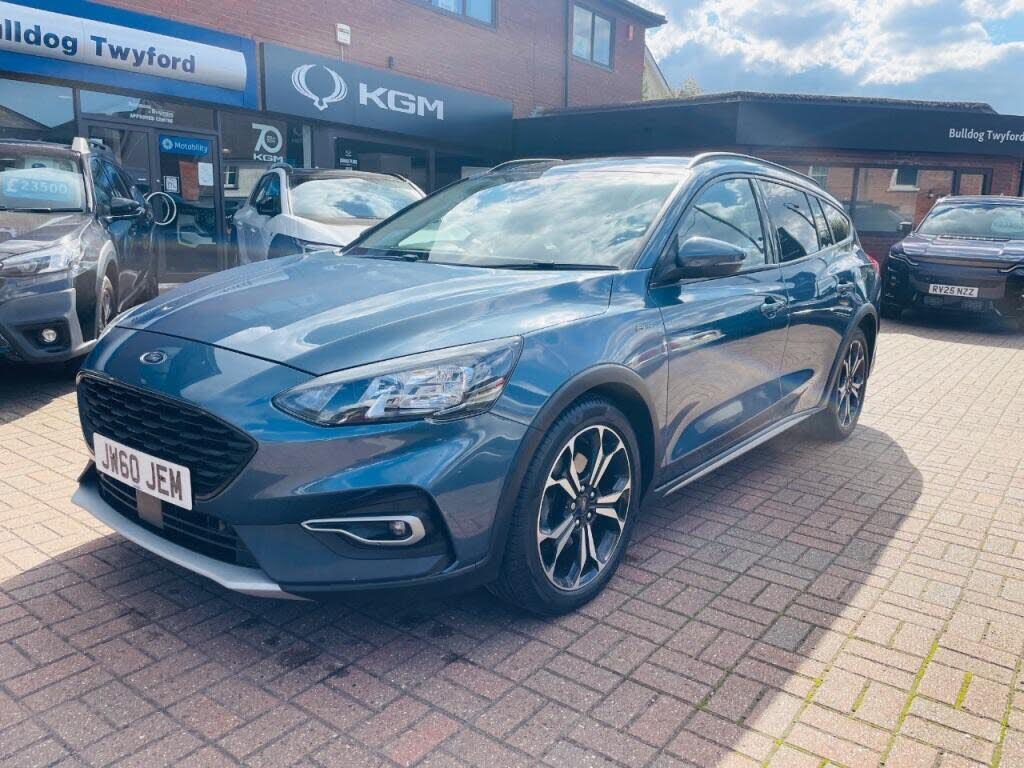 2020 Ford Focus 2.0 Active X Estate Auto