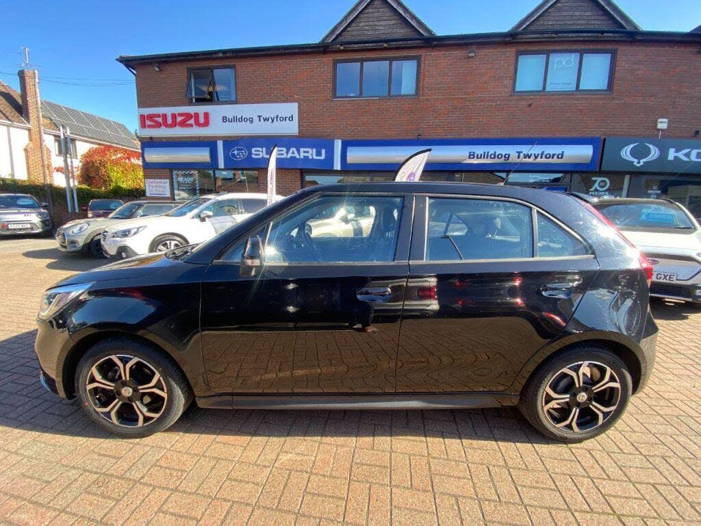 2020 MG MG3 1.5 VTI-Tech Excite