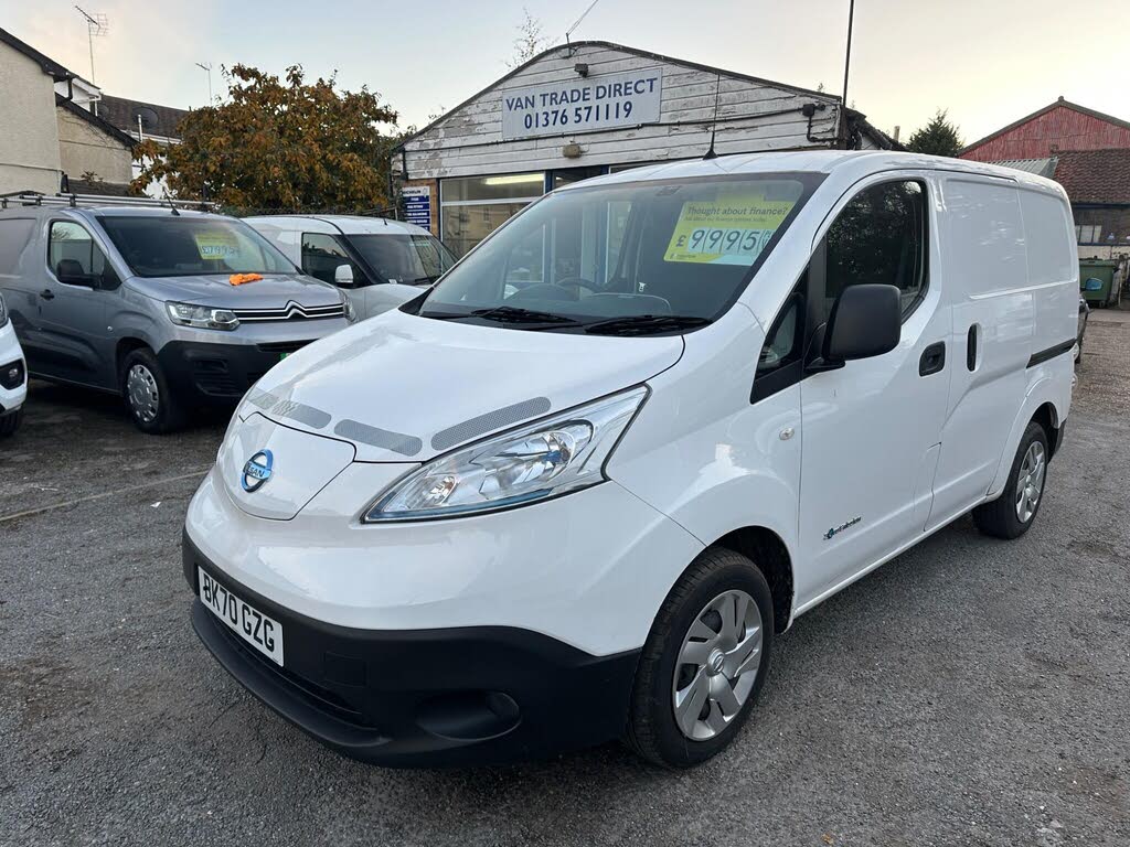 2020 Nissan eNV200 E Acenta Panel Van auto