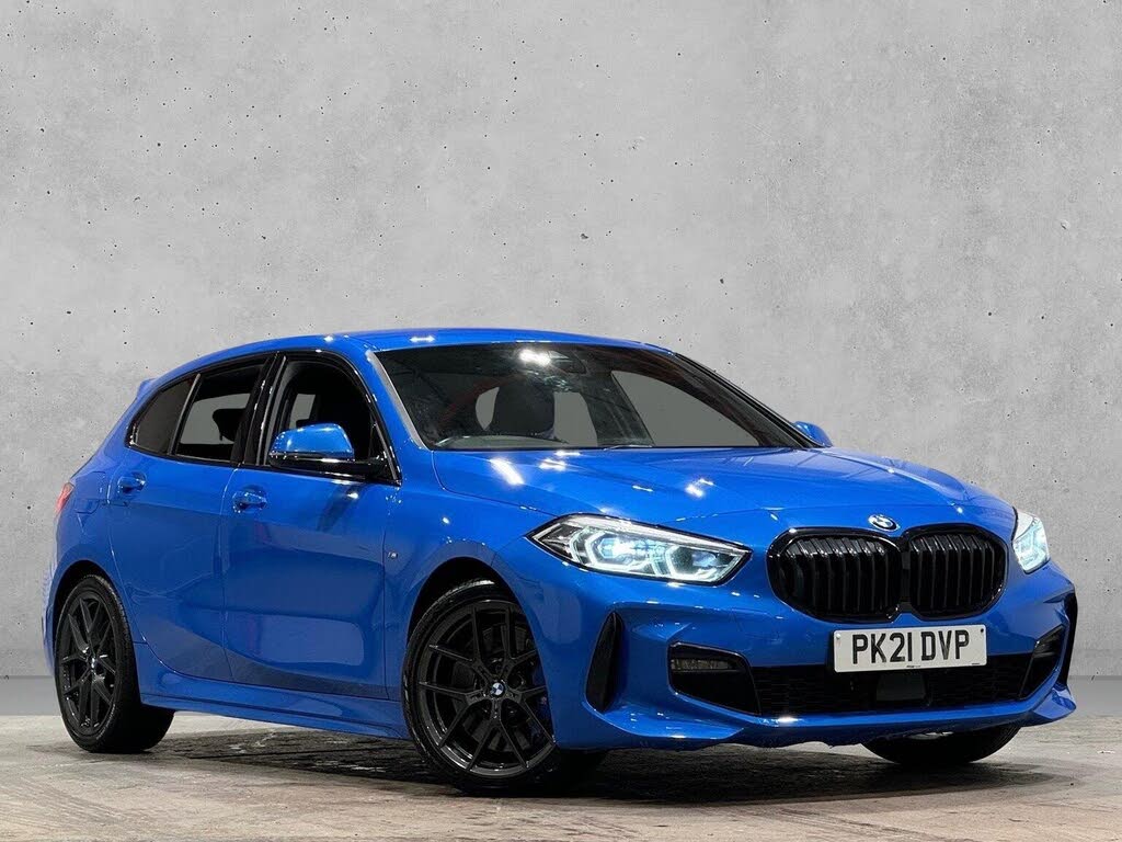 2021 BMW 1 Series 2.0TD 118d M Sport (LCP) Auto