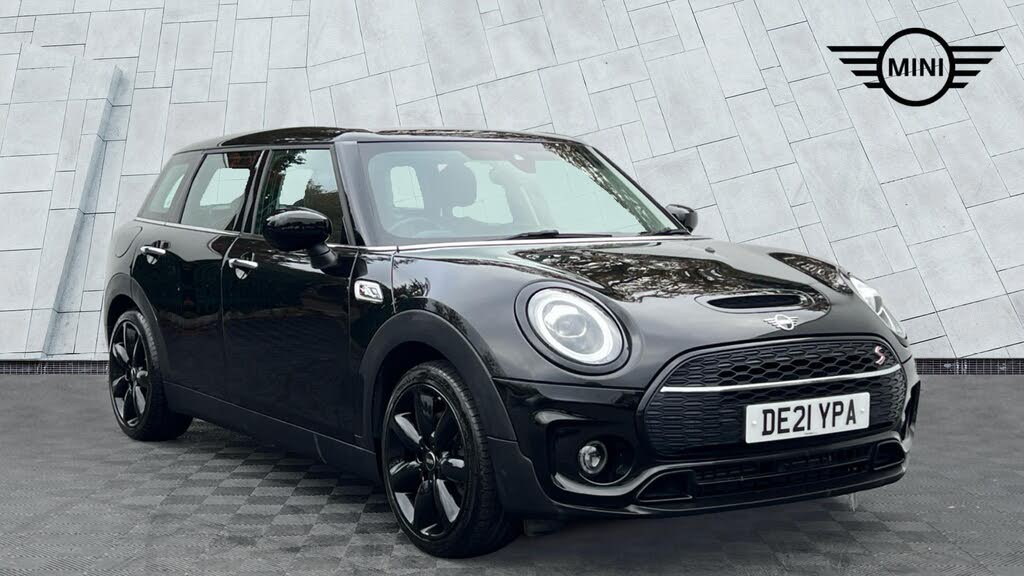2021 MINI Mini Clubman 2.0 Cooper S Exclusive Sport Auto