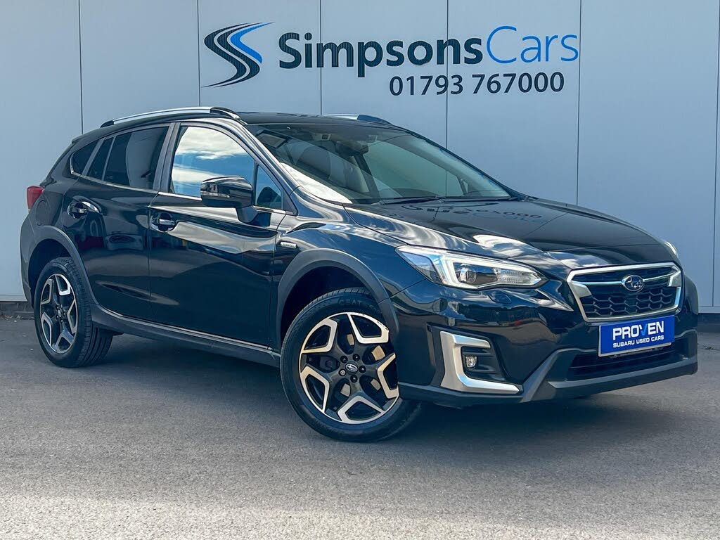 2021 Subaru XV 2.0i e-Boxer SE Premium