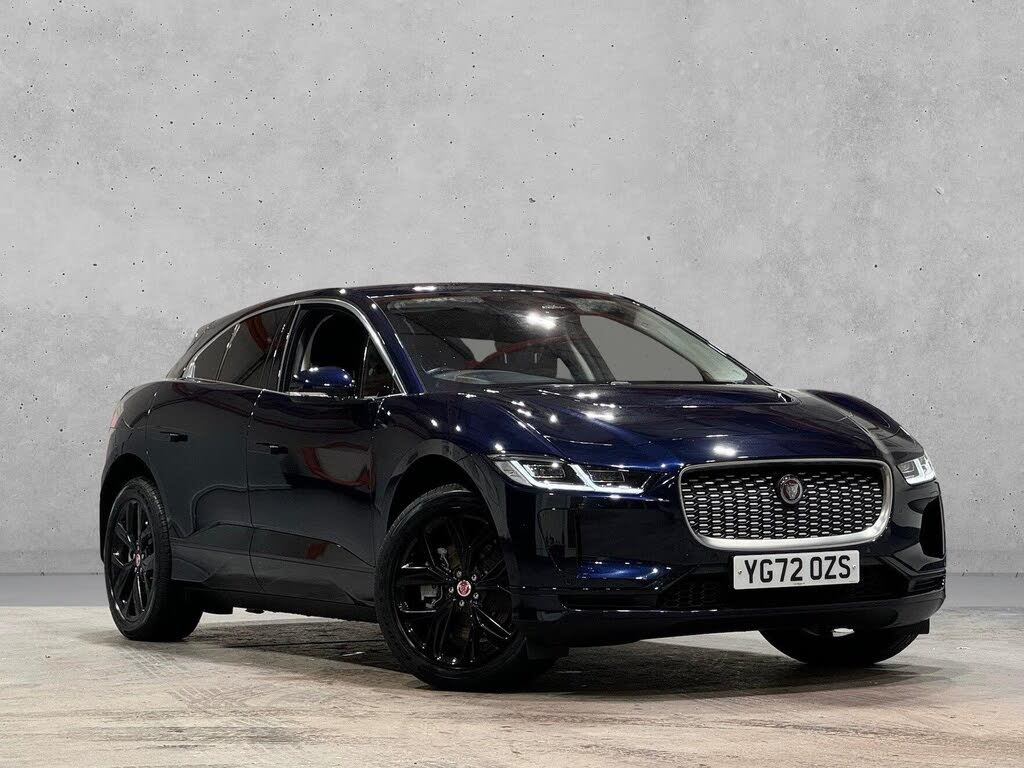 2022 Jaguar I-Pace EV400 SE