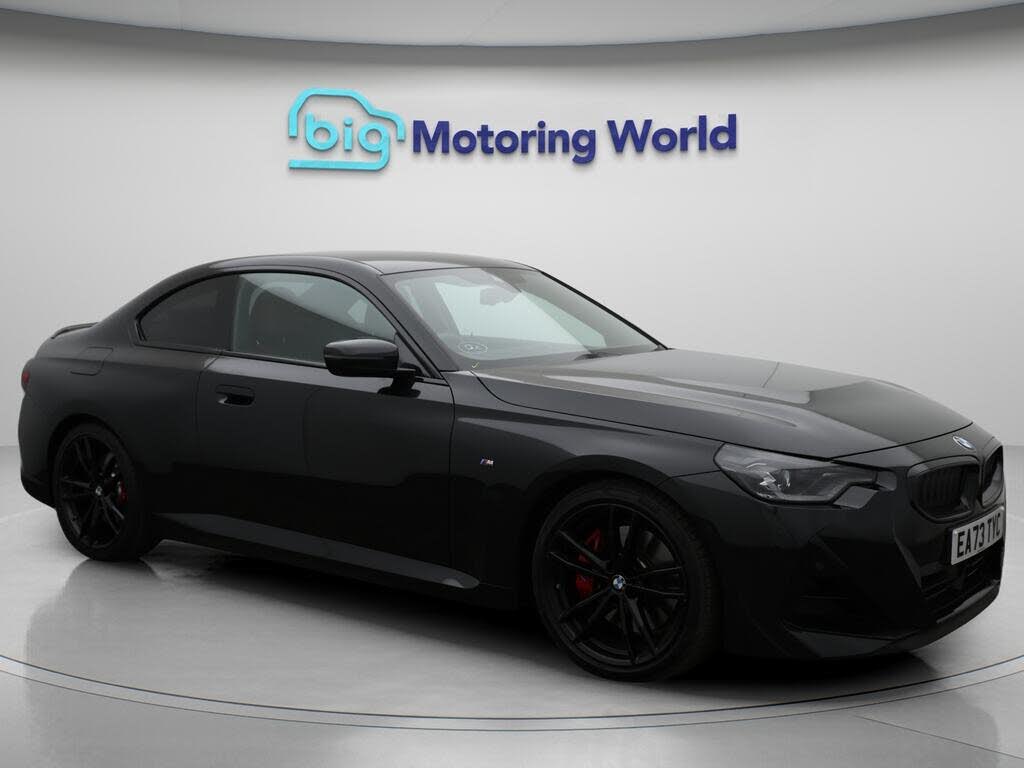 2023 BMW 2 Series 2.0 220i M Sport (181bhp) 2d Auto