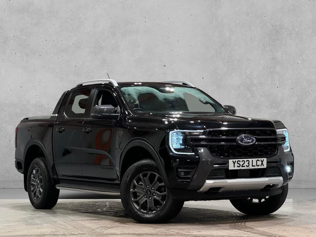 2023 Ford Ranger 2.0 EcoBlue Wildtrak Double Cab