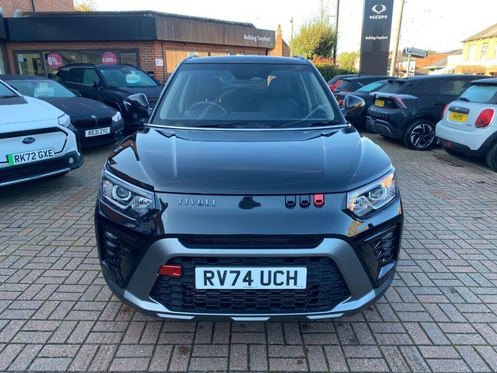 2024 KGM / Ssangyong Tivoli 1.5 K40 Auto