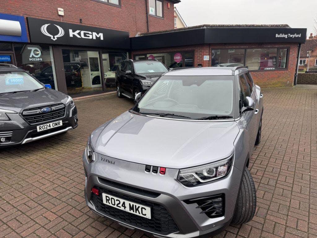 2024 KGM / Ssangyong Tivoli 1.5 K40 Auto