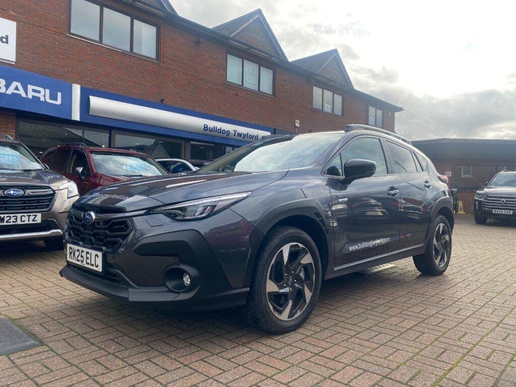 2025 Subaru Crosstrek 2.0i e-Boxer Touring