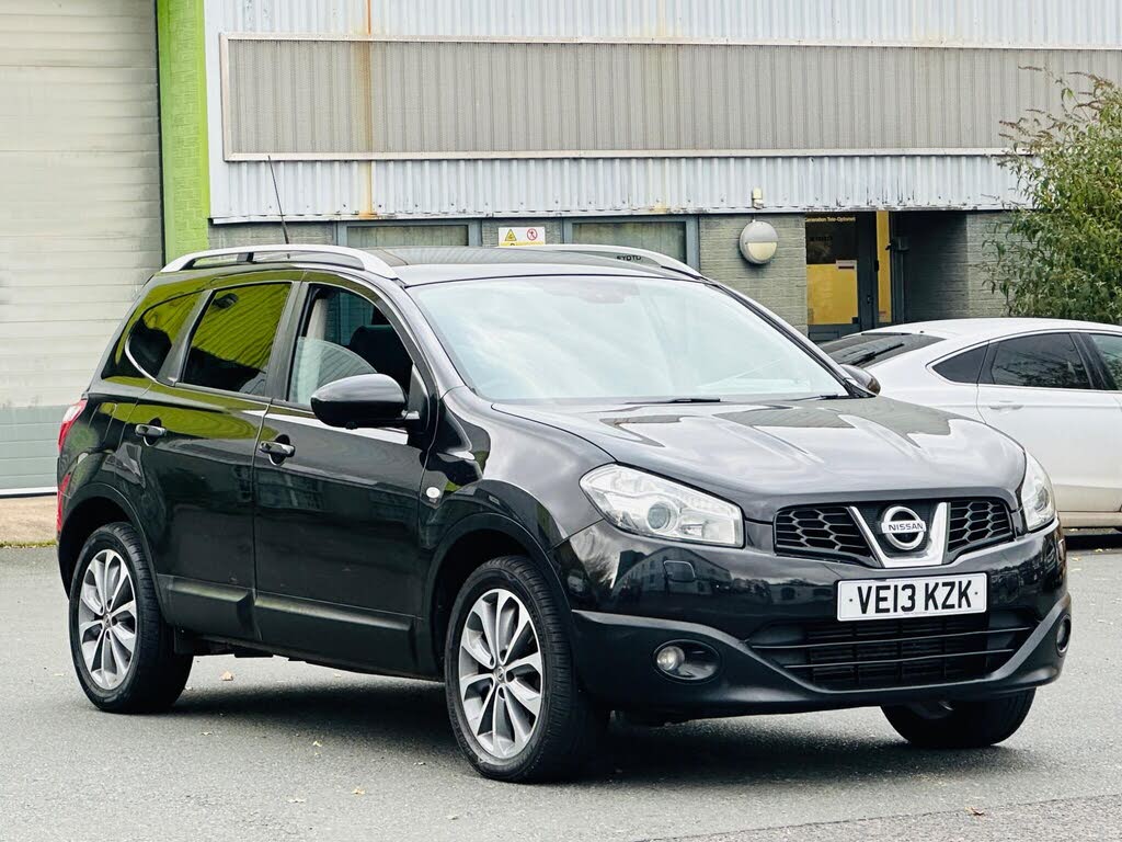 2013 Nissan Qashqai+2 1.5TD Tekna