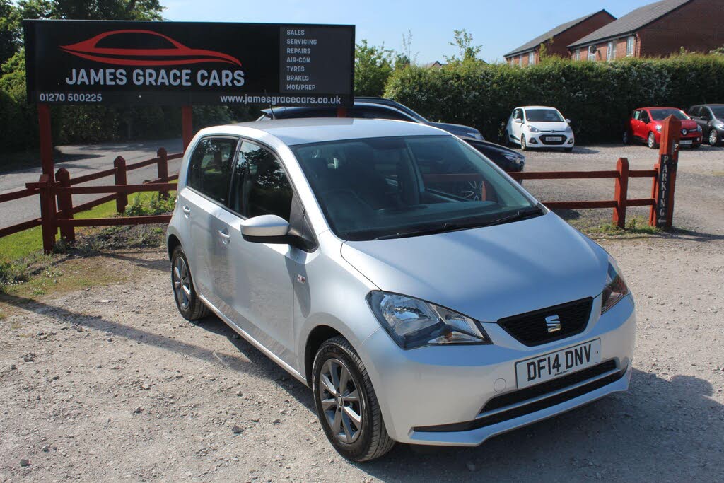 2014 Seat Mii 1.0 I-TECH 5d
