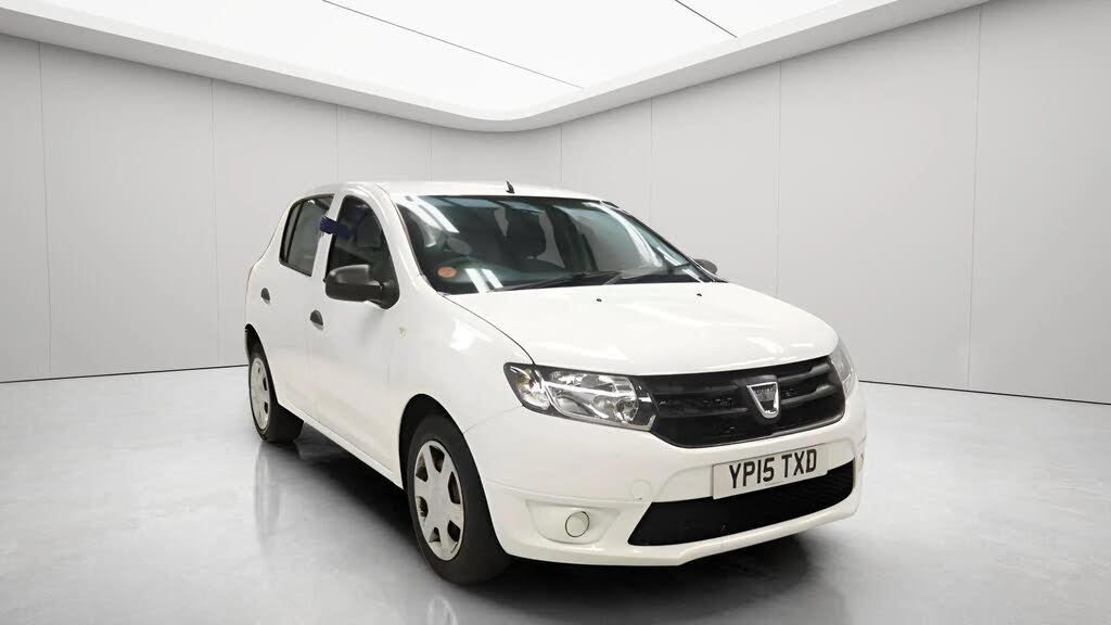 2015 Dacia Sandero 1.2 Ambiance