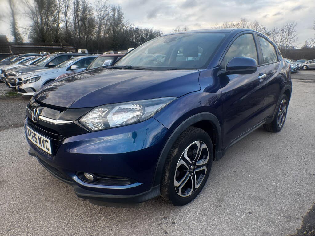 2015 Honda HR-V 1.5 i-VTEC SE